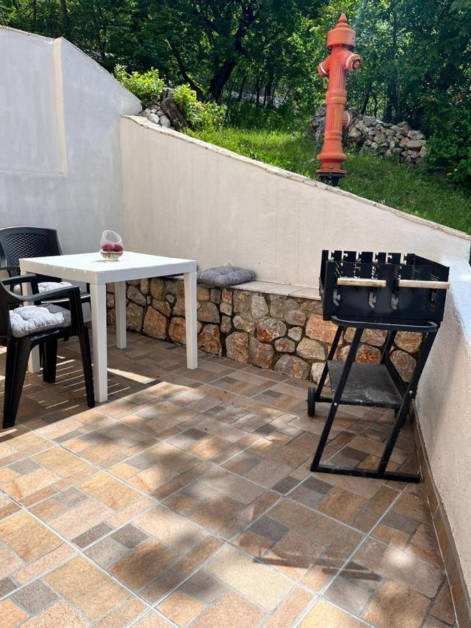 Apartman Luka Кленовица Екстериор снимка