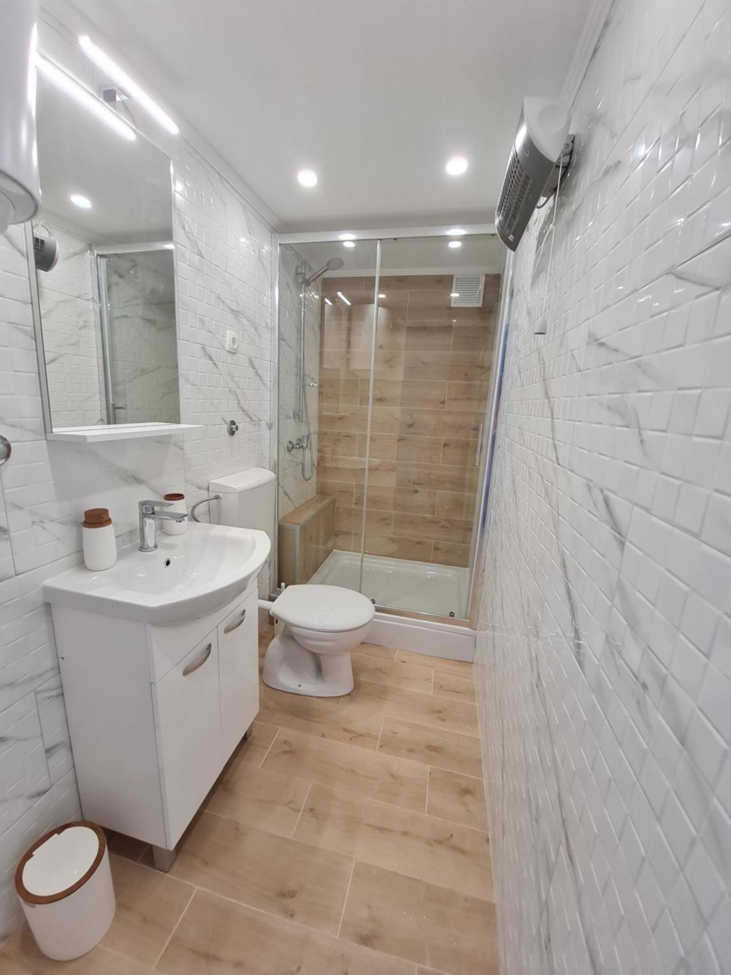 Apartman Luka Кленовица Екстериор снимка