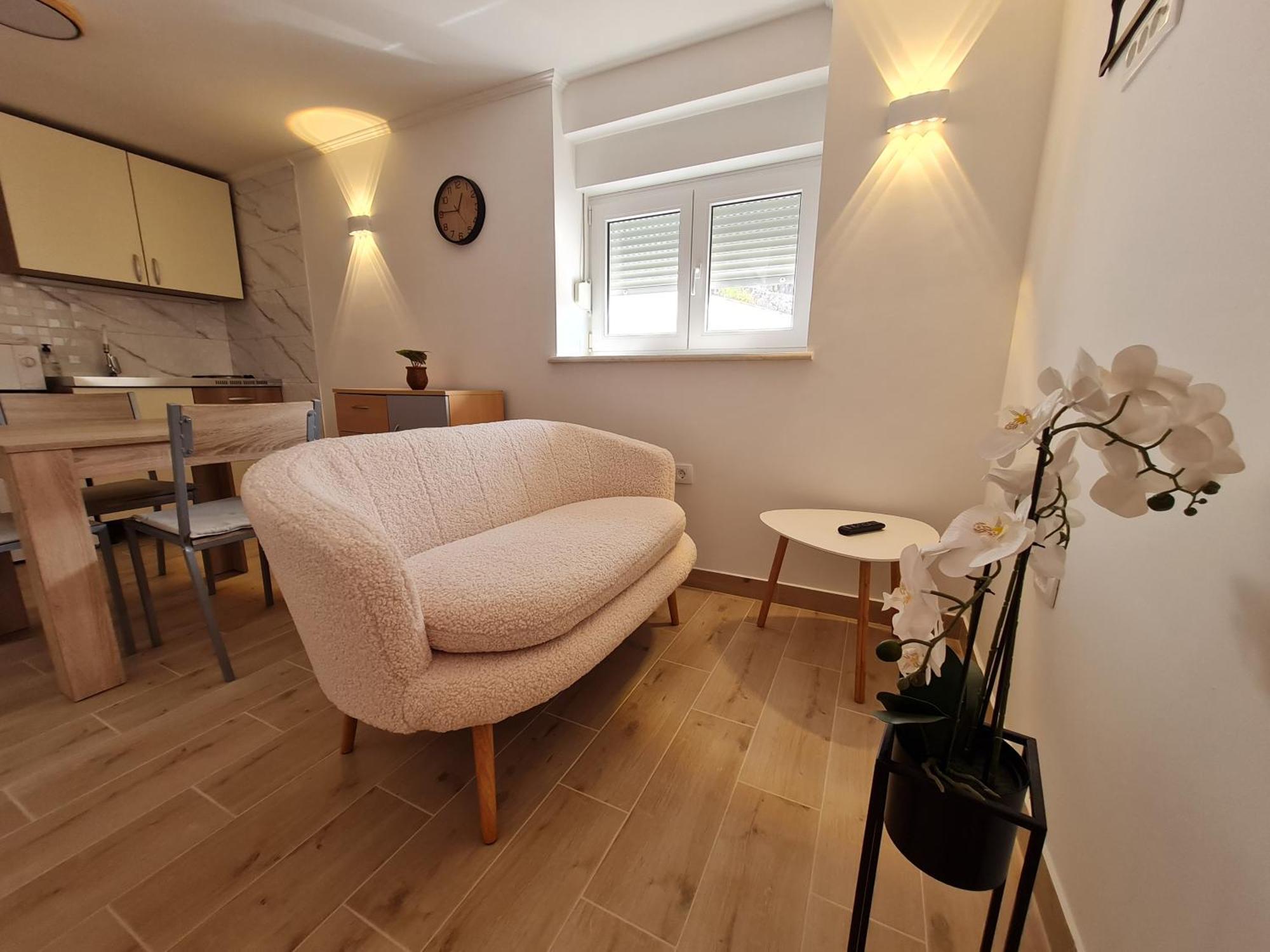 Apartman Luka Кленовица Екстериор снимка
