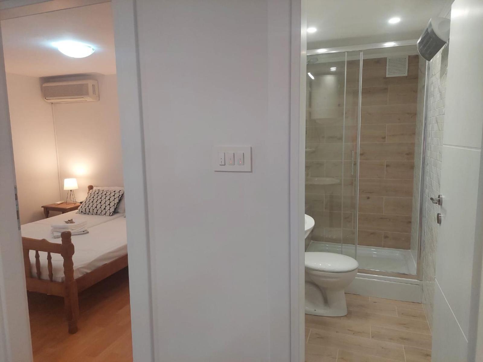 Apartman Luka Кленовица Екстериор снимка