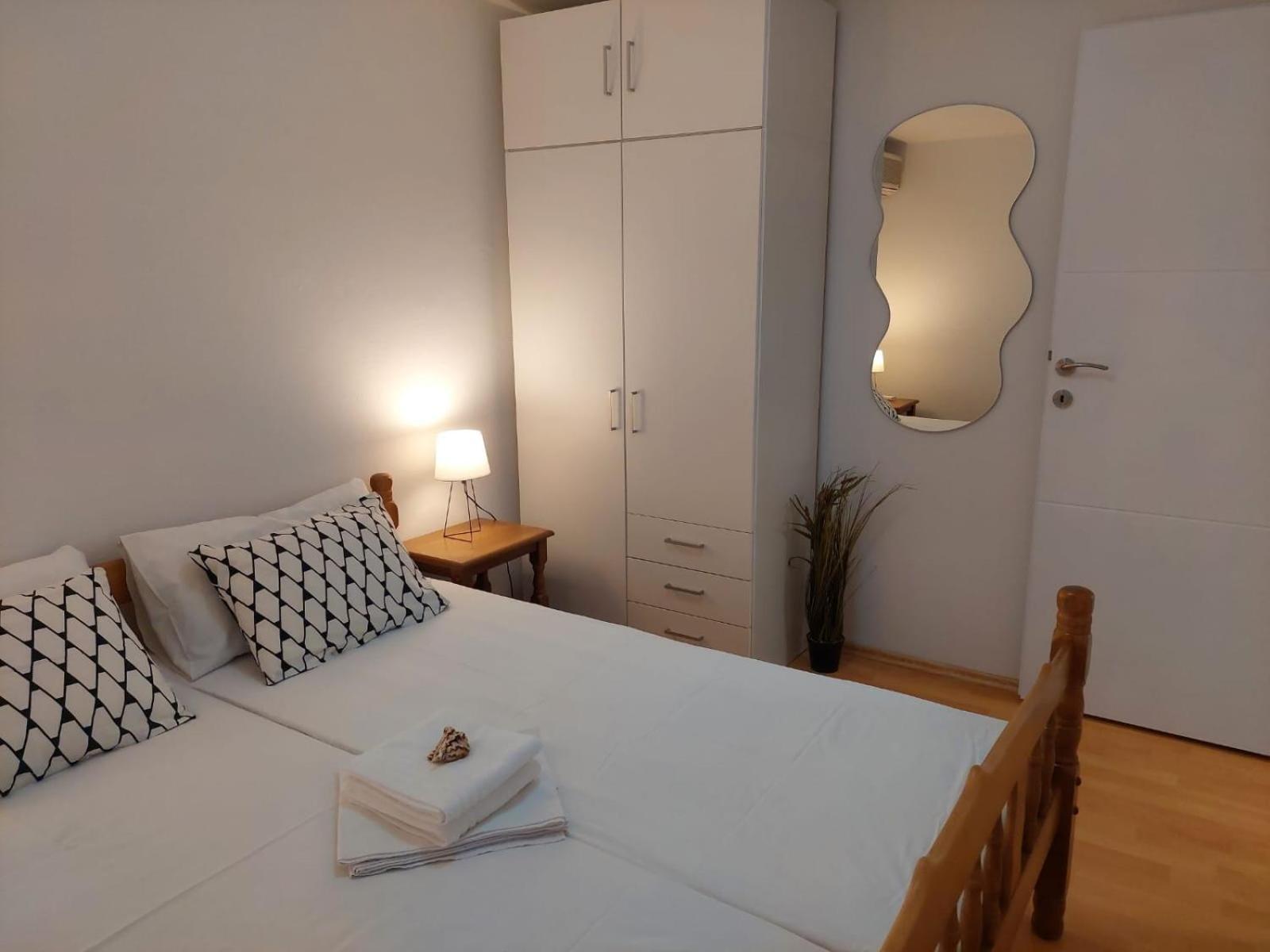 Apartman Luka Кленовица Екстериор снимка